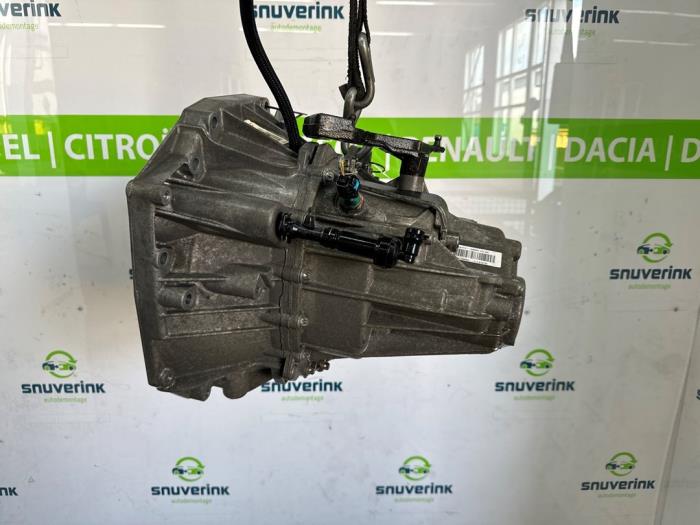 Gebrauchte Getriebe Renault Megane IV Estate (RFBK) 1.5 Energy dCi 110 Preis € 598,95 Mit Mehrwertsteuer angeboten von Snuverink Autodemontage