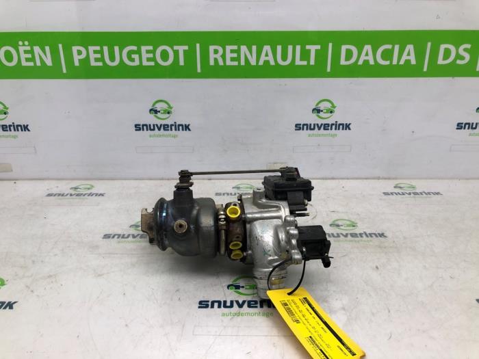 Gebrauchte Turbo Renault Kadjar (RFEH) 1.3 TCE 160 FAP 16V Preis € 246,00 Margenregelung angeboten von Snuverink Autodemontage
