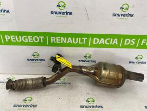 Used Exhaust front section Renault Captur II (RJB) 1.3 Mild Hybrid 140, TCe 140 16V Price € 275,00 Margin scheme offered by Snuverink Autodemontage