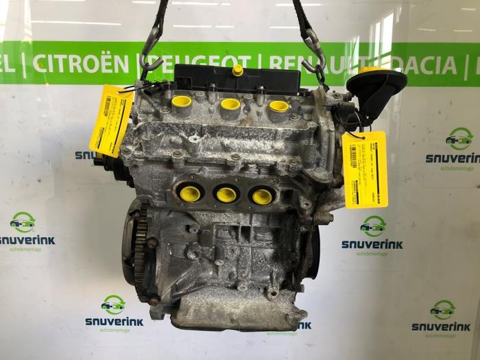 Gebrauchte Motor Renault Twingo III (AH) 1.0 SCe 70 12V Preis € 799,98 Margenregelung angeboten von Snuverink Autodemontage