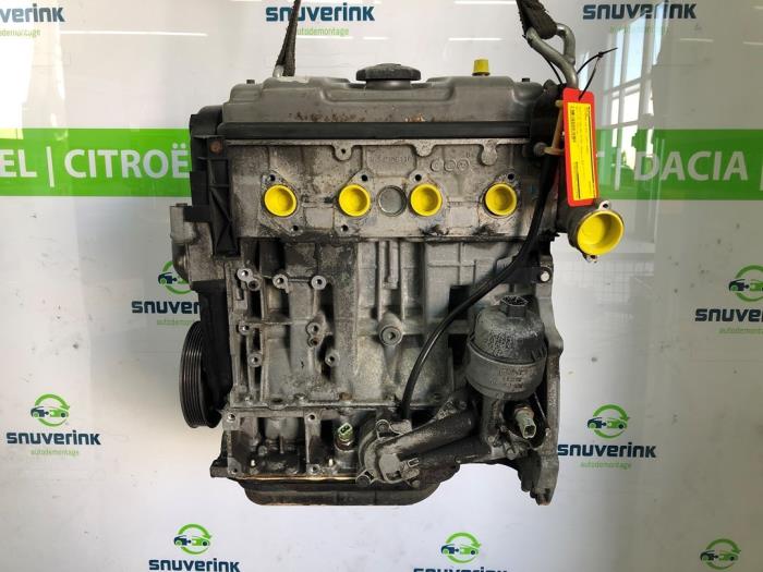 Engine Citroen C2 1.4 - 0135CW KFV - Snuverink Autodemontage