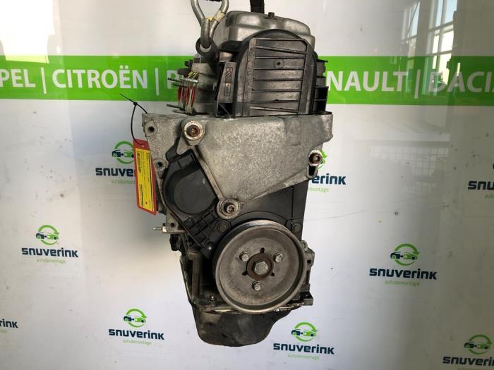 Engine Citroen C2 1.4 - 0135CW KFV - Snuverink Autodemontage