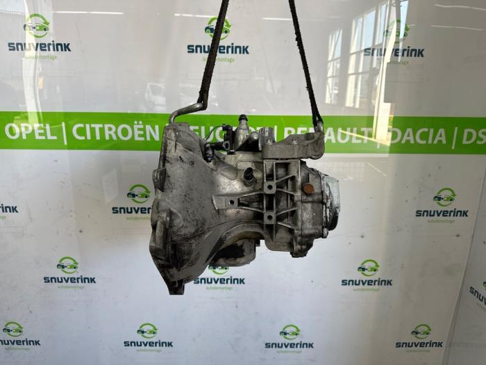 Gebrauchte Getriebe Opel Adam 1.4 16V Preis € 345,00 Margenregelung angeboten von Snuverink Autodemontage