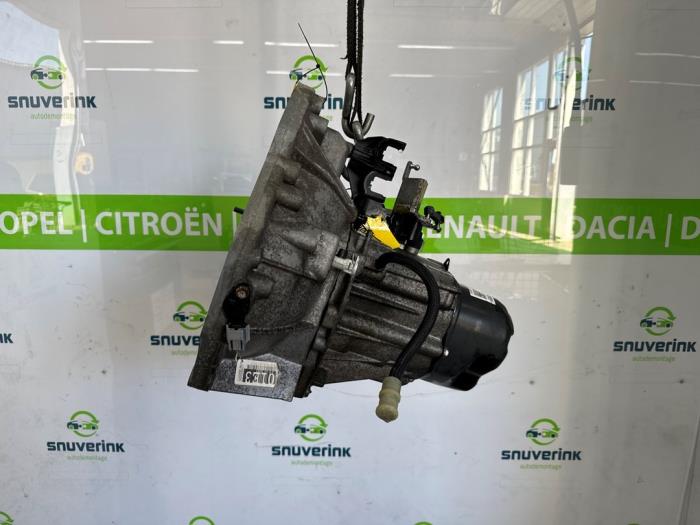 Gebrauchte Getriebe Renault Twingo III (AH) 1.0 SCe 70 12V Preis € 600,00 Margenregelung angeboten von Snuverink Autodemontage