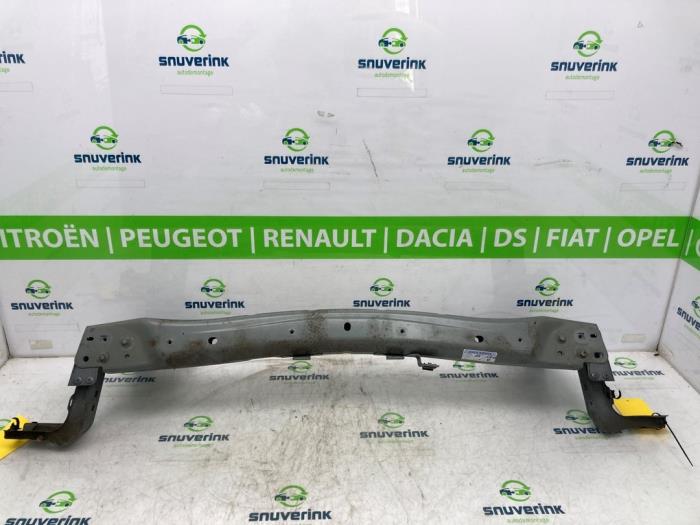 Begagnade Front Renault Twingo III (AH) 1.0 SCe 70 12V Pris € 122,40 Marginaltabell erbjuds av Snuverink Autodemontage