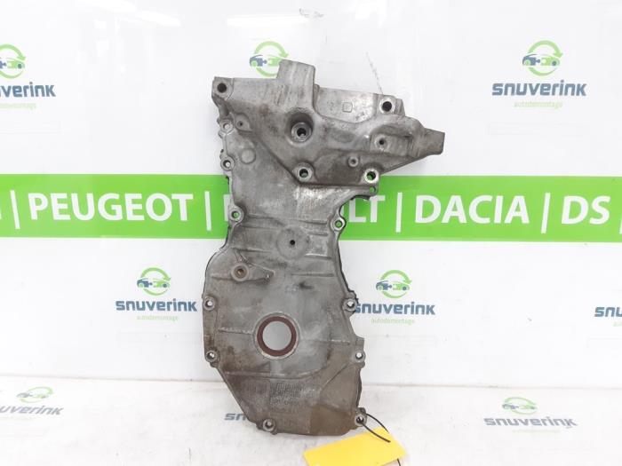Usagé Couvercle de distribution Renault Scénic III (JZ) 1.4 16V TCe 130 Prix € 54,00 Règlement à la marge proposé par Snuverink Autodemontage