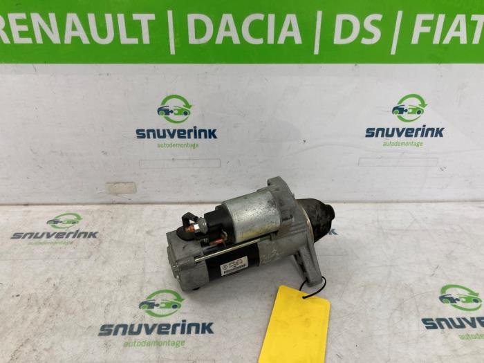 Gebrauchte Anlasser Renault Trafic (1FL/2FL/3FL/4FL) 2.0 dCi 16V 120 Preis € 90,75 Mit Mehrwertsteuer angeboten von Snuverink Autodemontage
