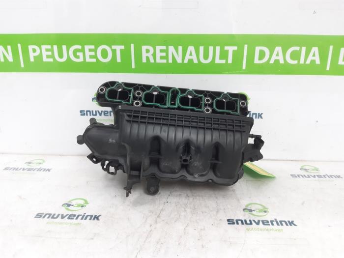 Gebrauchte Ansaugbrugge Opel Adam 1.4 16V Preis € 95,62 Margenregelung angeboten von Snuverink Autodemontage