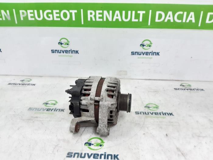 Gebrauchte Dynamo Opel Adam 1.4 16V Preis € 49,98 Margenregelung angeboten von Snuverink Autodemontage