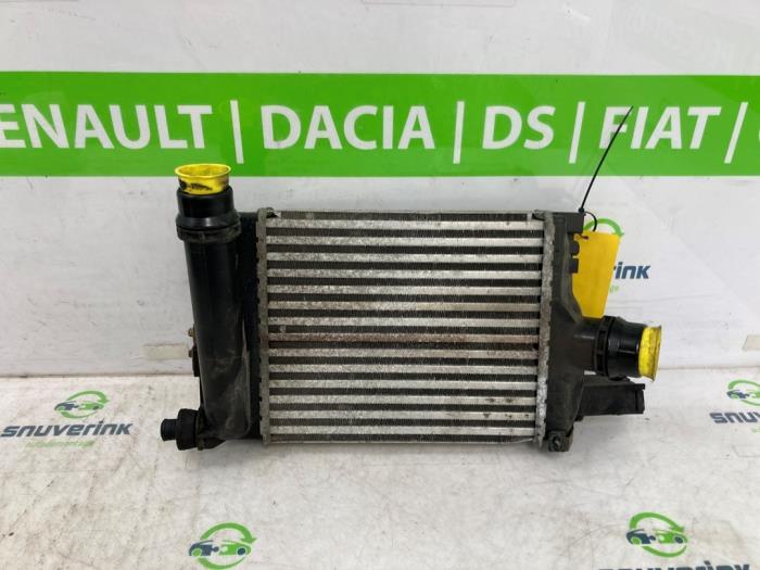 Usagé Intercooler Renault Clio IV Estate/Grandtour (7R) 0.9 Energy TCE 12V Prix € 29,73 Règlement à la marge proposé par Snuverink Autodemontage