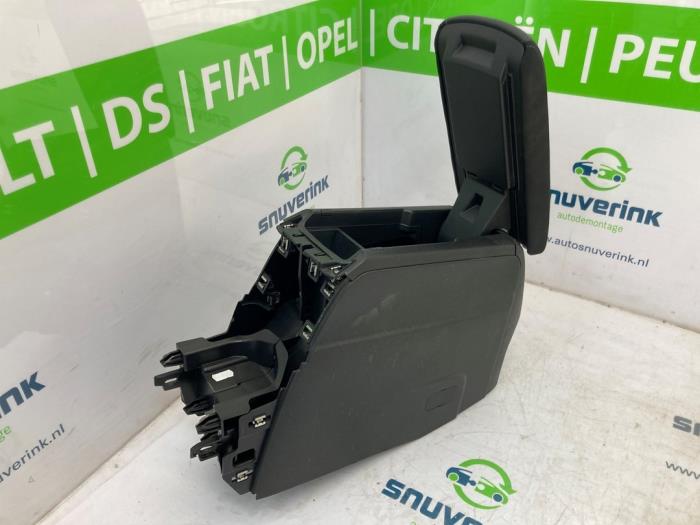 ☆☆☆☆ Middle console Peugeot 208 II 1.2 Vti 12V PureTech 100