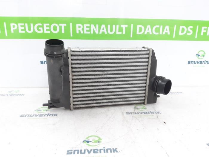 Usagé Intercooler Renault Megane IV Estate (RFBK) 1.5 Energy dCi 110 Prix € 46,28 Prix TTC proposé par Snuverink Autodemontage
