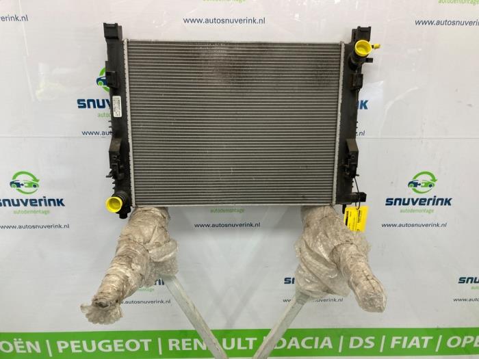 Usagé Radiateur Renault Clio IV Estate/Grandtour (7R) 0.9 Energy TCE 12V Prix € 92,57 Prix TTC proposé par Snuverink Autodemontage