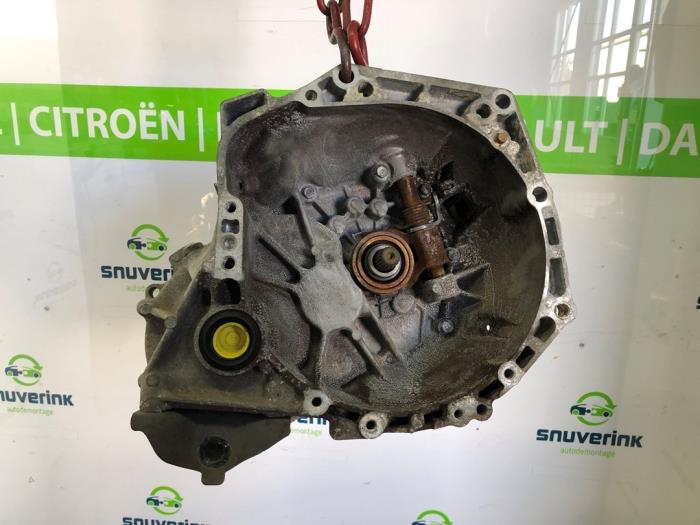 Gebrauchte Getriebe Citroen C1 1.0 12V Preis € 175,00 Margenregelung angeboten von Snuverink Autodemontage