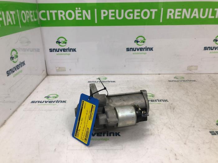 Gebrauchte Anlasser Peugeot 2008 (UD/UK/UR/US/UX) 1.2 VTi 12V PureTech 130 Preis € 72,60 Mit Mehrwertsteuer angeboten von Snuverink Autodemontage