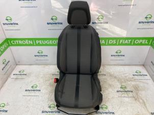 Begagnade Säte, vänster Peugeot 2008 (UD/UK/UR/US/UX) 1.2 VTi 12V PureTech 130 Pris € 199,98 Marginaltabell erbjuds av Snuverink Autodemontage