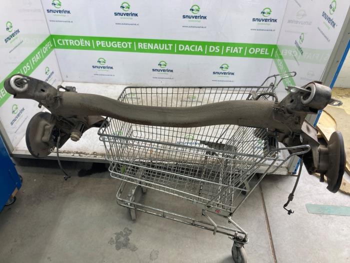 Gebrauchte Hinterachse Vorderradantrieb Peugeot 3008 II (M4/MC/MJ/MR) 1.2 12V e-THP PureTech 130 Preis € 106,23 Margenregelung angeboten von Snuverink Autodemontage