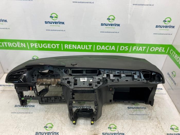 Używane Panel Citroen DS3 (SA) 1.6 VTi 120 16V Cena € 118,25 Z VAT oferowane przez Snuverink Autodemontage