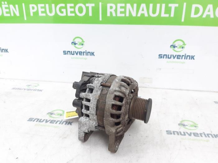 Used Dynamo Dacia Logan MCV II/III/Sandero Wagon 0.9 TCE 12V LPG Price € 74,98 Margin scheme offered by Snuverink Autodemontage
