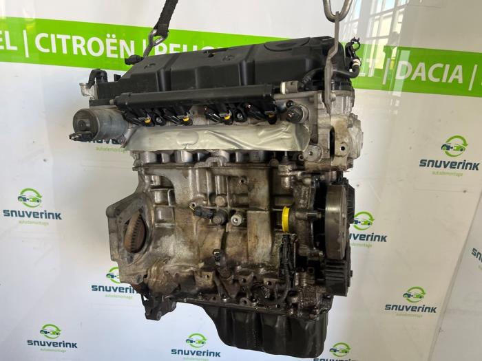 5fs Engine Block Engine Citroen DS3 1.6 VTi 120 16V - 0135QT 5FS