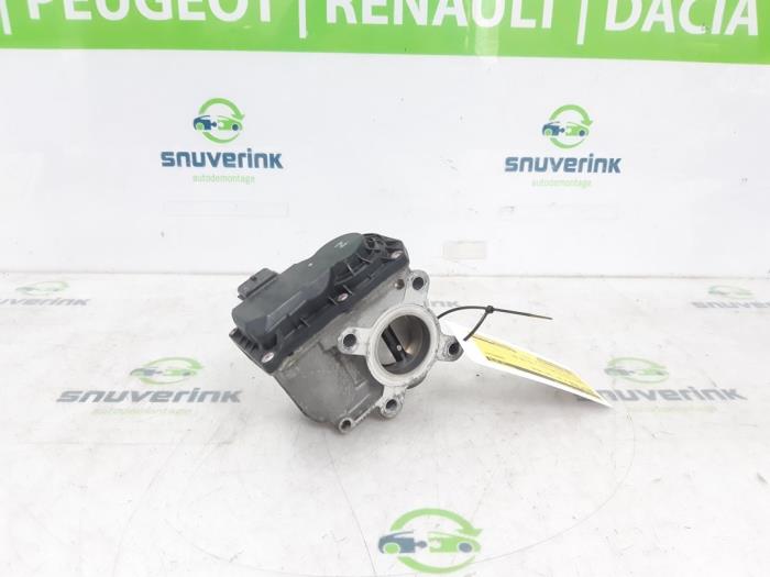 Gebrauchte Drosselklappengehäuse Dacia Logan MCV II/III/Sandero Wagon 0.9 TCE 12V LPG Preis € 19,98 Margenregelung angeboten von Snuverink Autodemontage