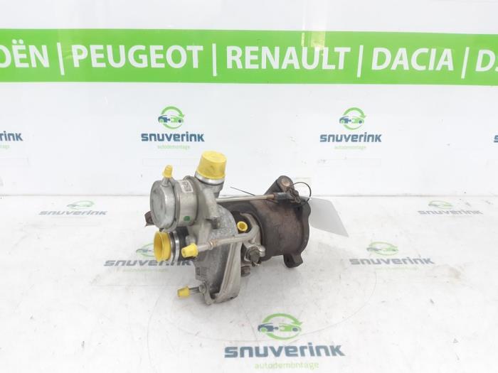 Używane Turbo Dacia Logan MCV II/III/Sandero Wagon 0.9 TCE 12V LPG Cena € 79,99 Procedura marży oferowane przez Snuverink Autodemontage