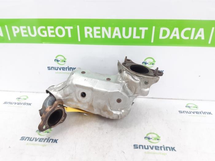 Używane Katalizator Dacia Logan MCV II/III/Sandero Wagon 0.9 TCE 12V LPG Cena € 198,90 Procedura marży oferowane przez Snuverink Autodemontage
