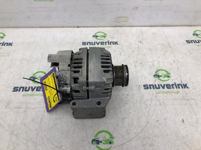 Begagnade Dynamo Fiat Grande Punto (199) 1.3 JTD Multijet 16V 85 Actual Pris € 34,98 Marginaltabell erbjuds av Snuverink Autodemontage