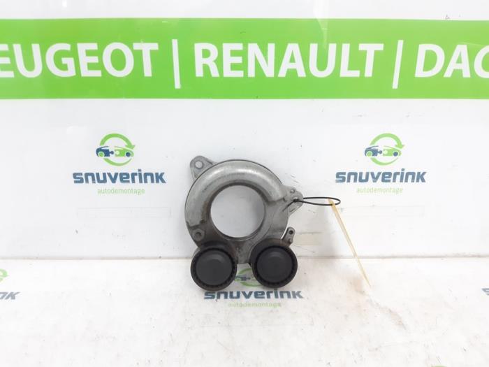 Usados Rodillo tensor correa múltiple Renault Captur II (RJB) 1.3 Mild Hybrid 140, TCe 140 16V Precio € 78,65 IVA incluido ofrecido por Snuverink Autodemontage