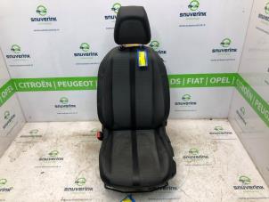 Begagnade Säte, vänster Peugeot 208 II (UB/UH/UP) 1.2 Vti 12V PureTech 100 Pris € 199,98 Marginaltabell erbjuds av Snuverink Autodemontage