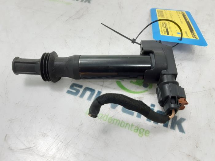 Gebrauchte Zündspule Peugeot 3008 II (M4/MC/MJ/MR) 1.2 12V e-THP PureTech 130 Preis € 31,50 Margenregelung angeboten von Snuverink Autodemontage