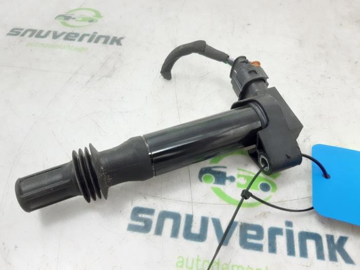 Gebrauchte Zündspule Peugeot 3008 II (M4/MC/MJ/MR) 1.2 12V e-THP PureTech 130 Preis € 26,77 Margenregelung angeboten von Snuverink Autodemontage