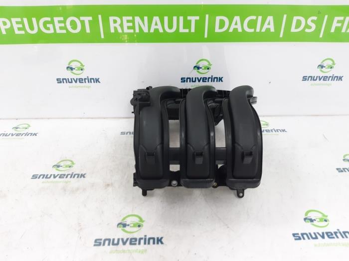 Gebrauchte Ansaugbrugge Citroen C3 (SX/SW) 1.2 Vti 12V PureTech Preis € 45,90 Margenregelung angeboten von Snuverink Autodemontage