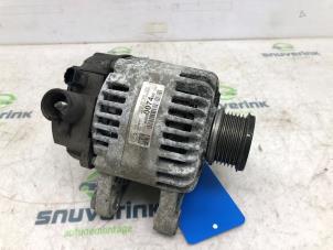 Dynamo van een Peugeot 2008 (CU) 1.2 Vti 12V PureTech 82 2014