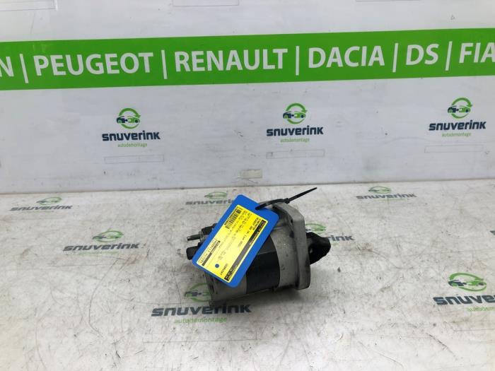 Gebrauchte Anlasser Peugeot 208 II (UB/UH/UP) 1.2 Vti 12V PureTech 100 Preis € 24,18 Mit Mehrwertsteuer angeboten von Snuverink Autodemontage