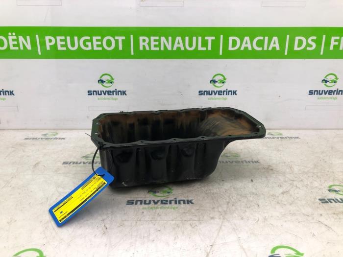 Usagé Couvercle carter Peugeot 308 (4A/C) 1.6 VTI 16V Prix € 31,50 Règlement à la marge proposé par Snuverink Autodemontage