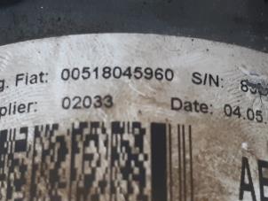 ABS Pumpe van een Fiat Ducato (250) 2.3 D 120 Multijet 2011