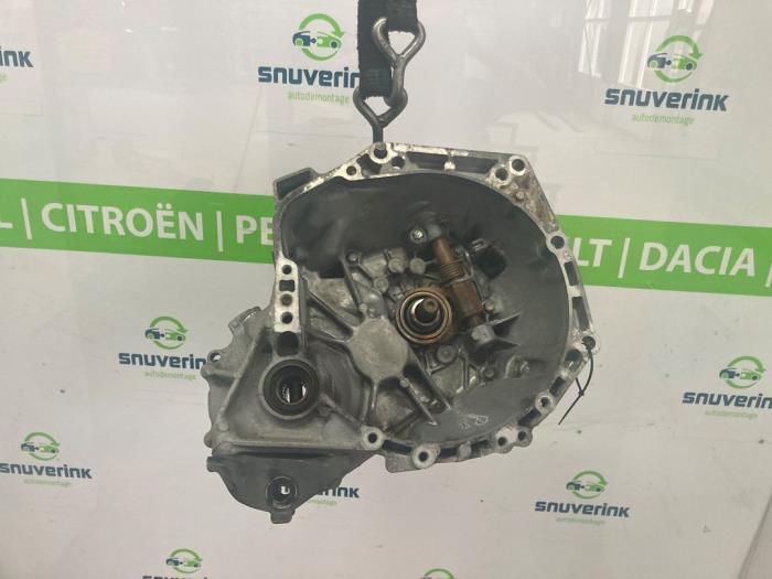 Gebrauchte Getriebe Toyota Aygo (B10) 1.0 12V VVT-i Preis € 175,00 Margenregelung angeboten von Snuverink Autodemontage