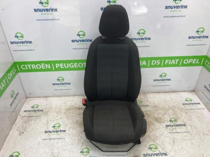 Gebrauchte Sitz links Peugeot 308 SW (L4/L9/LC/LJ/LR) 1.6 BlueHDi 120 Preis € 108,90 Mit Mehrwertsteuer angeboten von Snuverink Autodemontage