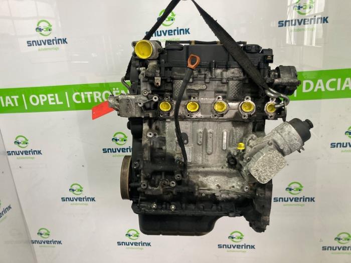 Engine Citroen Berlingo 1.6 Hdi 16V 90 - 9654592680 9HX