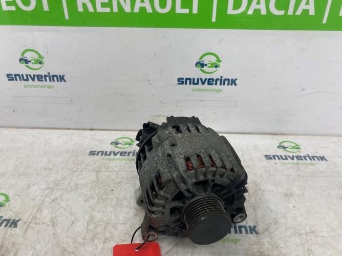 Gebrauchte Dynamo Citroen Berlingo 1.6 Hdi 16V 90 Preis € 114,93 Mit Mehrwertsteuer angeboten von Snuverink Autodemontage
