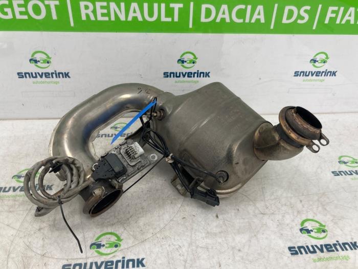 Gebrauchte Katalysator Peugeot Expert (V1/VA/VB/VE/VF/VT/VY) 2.0 Blue HDi 150 16V Preis € 231,41 Mit Mehrwertsteuer angeboten von Snuverink Autodemontage
