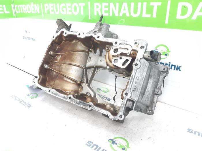 Usagé Couvercle carter Peugeot 2008 (CU) 1.2 12V e-THP PureTech 130 Prix € 67,50 Règlement à la marge proposé par Snuverink Autodemontage