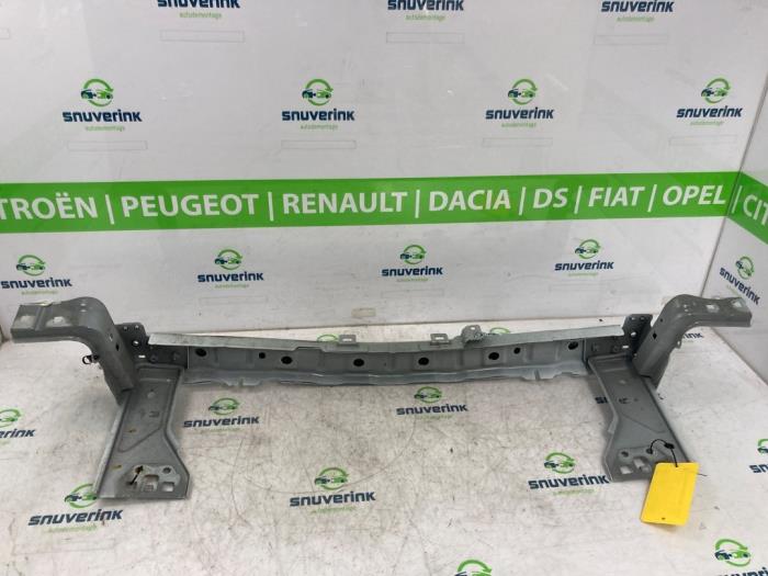 Begagnade Front Renault Twingo III (AH) 1.0 SCe 70 12V Pris € 122,40 Marginaltabell erbjuds av Snuverink Autodemontage