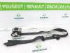 Sicherheitsgurt links vorne van een Peugeot 208 II (UB/UH/UP) 1.2 Vti 12V PureTech 100 2021