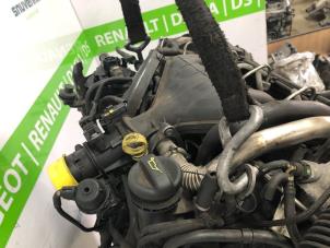 Engine from a Citroën C5 III Tourer (RW) 2.0 HDiF 16V 2009