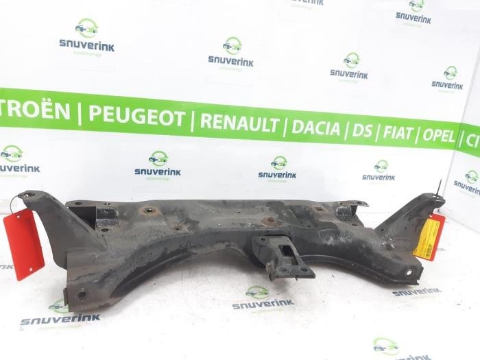 Begagnade Underram Citroen C1 1.0 Vti 68 12V Pris € 150,00 Marginaltabell erbjuds av Snuverink Autodemontage