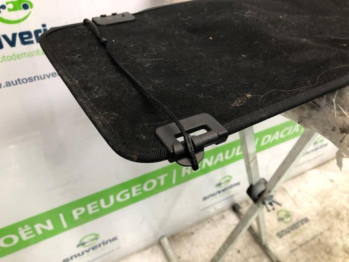 Parcel shelf Citroen C1 1.0 Vti 68 12V - B0008029ZD