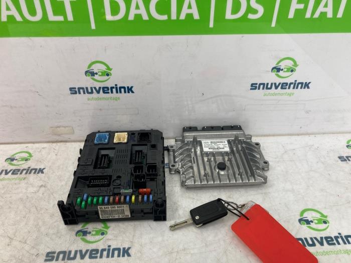 Used Engine management computer Citroen C5 III Tourer (RW) 2.0 HDiF 16V Price € 166,58 Margin scheme offered by Snuverink Autodemontage