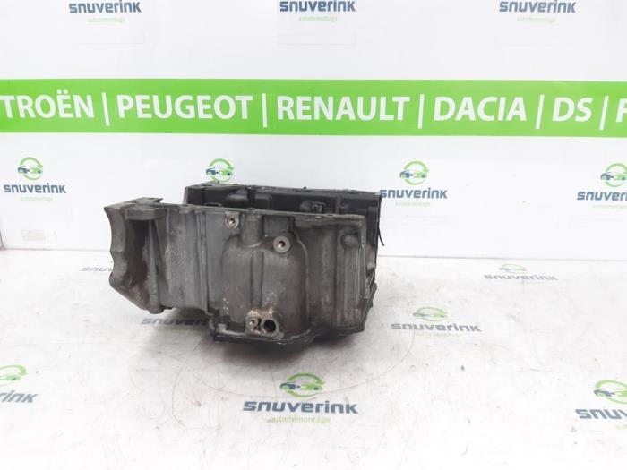 Gebrauchte Ölwanne Renault Clio IV Estate/Grandtour (7R) 0.9 Energy TCE 12V Preis € 45,00 Margenregelung angeboten von Snuverink Autodemontage